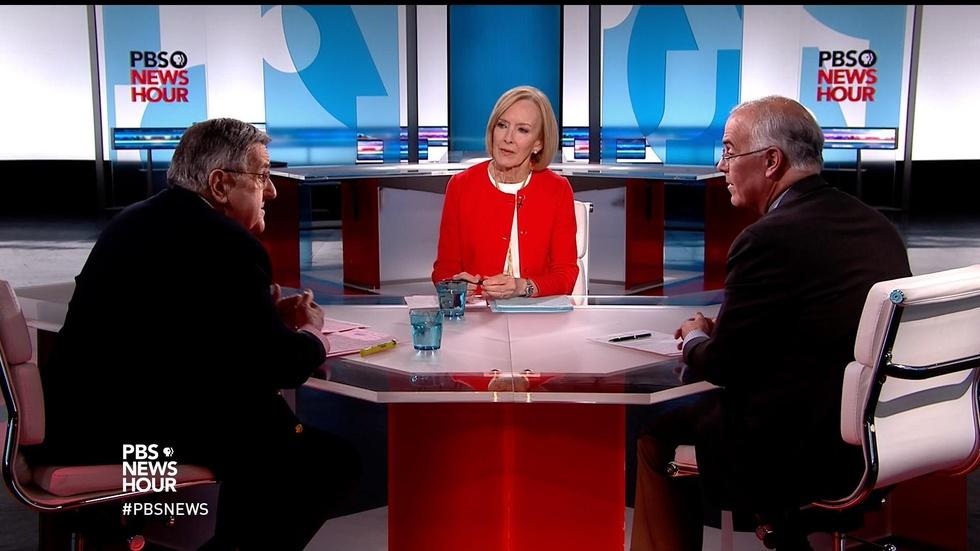 Shields and Brooks on Obamacare repeal failure image
