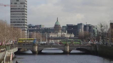 Video thumbnail: PBS NewsHour With Brexit looming, Ireland braces for its economic impact