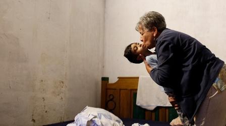 Video thumbnail: PBS NewsHour Venezuela hospitals face crisis as meds run low
