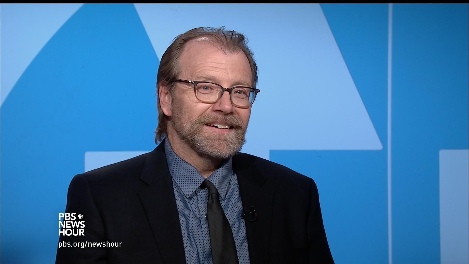 George Saunders writes a ghost story about Lincoln’s grief