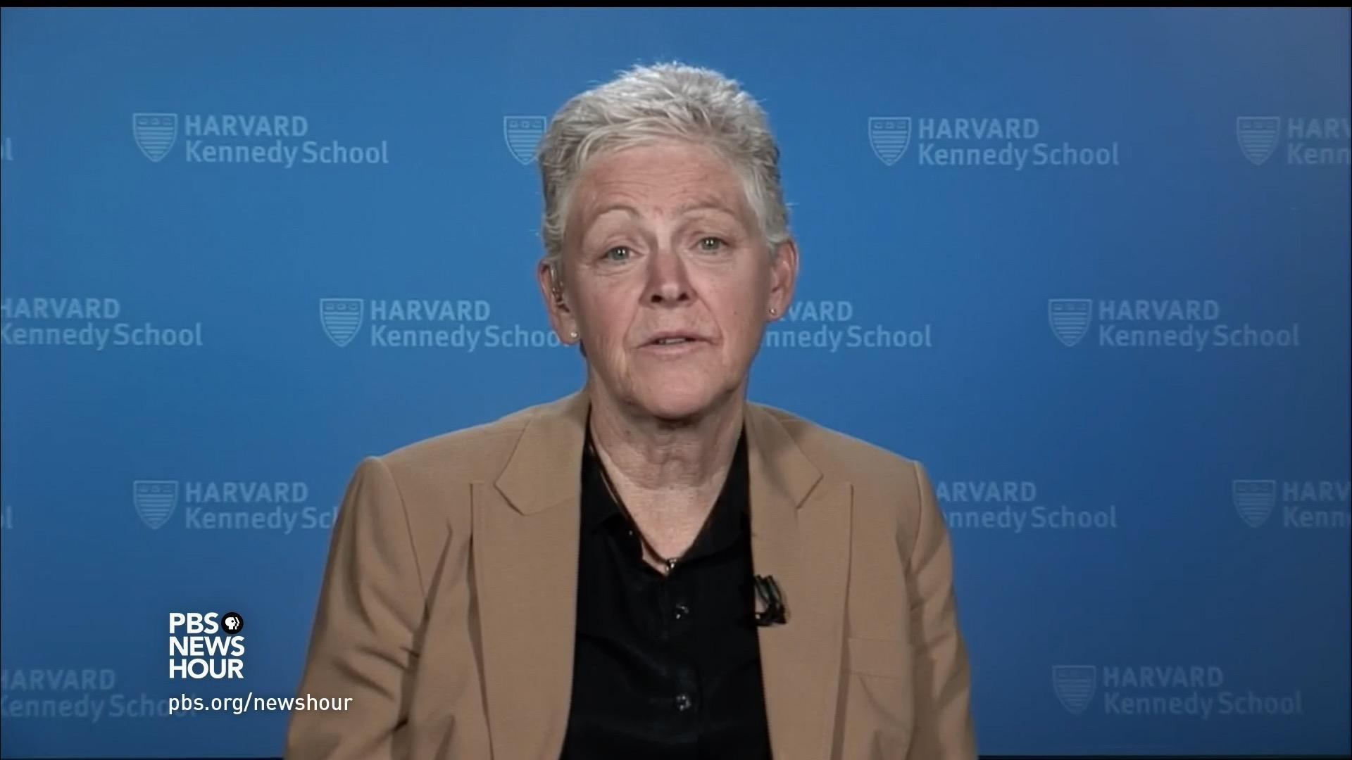 McCarthy: ‘Difficult slog’ to undo Obama climate legacy
