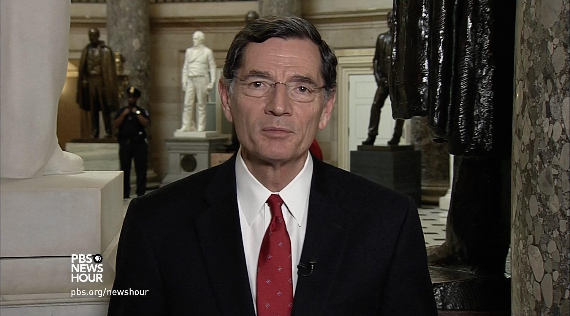 Barrasso: Climate rollback helps U.S. as energy superpower