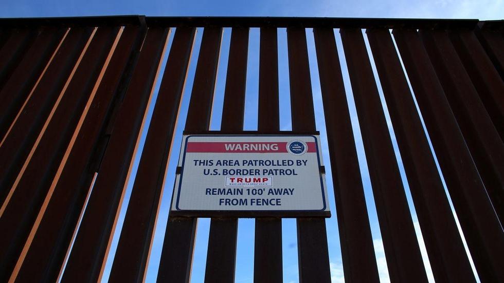 How increased security affects life for border residents image