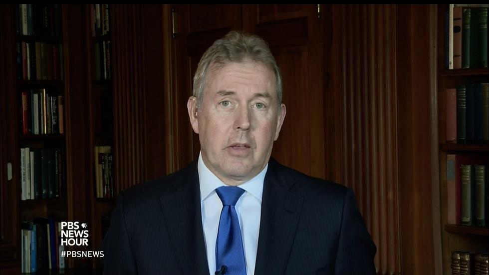Brexit doesn’t have to be ‘lose-lose,’ says UK ambassador image