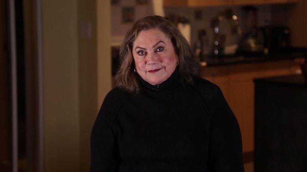 Kathleen Turner wants women to realize their own value image