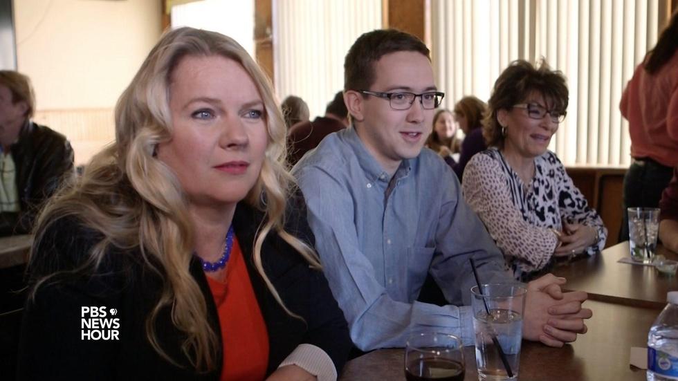 Trump supporters in Mich. confident their votes will pay off image