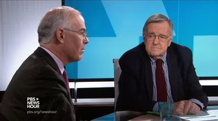 Shields and Brooks on Trump’s conservative confrontation