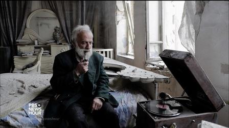 Video thumbnail: PBS NewsHour From the ashes of Aleppo, a sound of hope