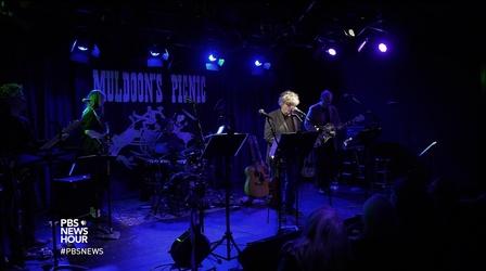 Video thumbnail: PBS NewsHour This poet’s picnic offers a feast of words and music