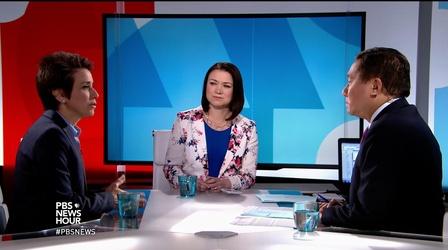 Video thumbnail: PBS NewsHour Why the Senate is gearing up for an ugly fight over Gorsuch