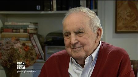 Video thumbnail: PBS NewsHour New book is cautionary tale of ignoring the working class