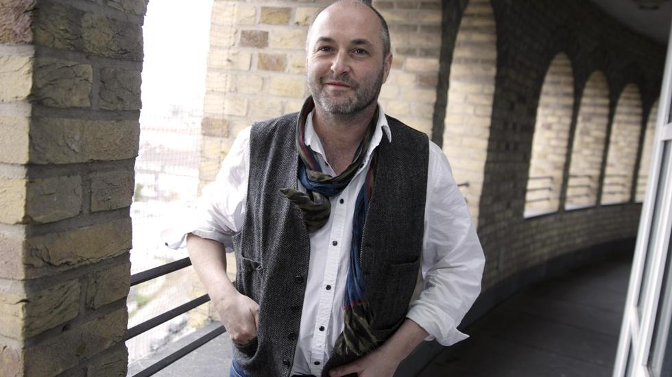 Colum McCann’s new book offers advice to young writers image