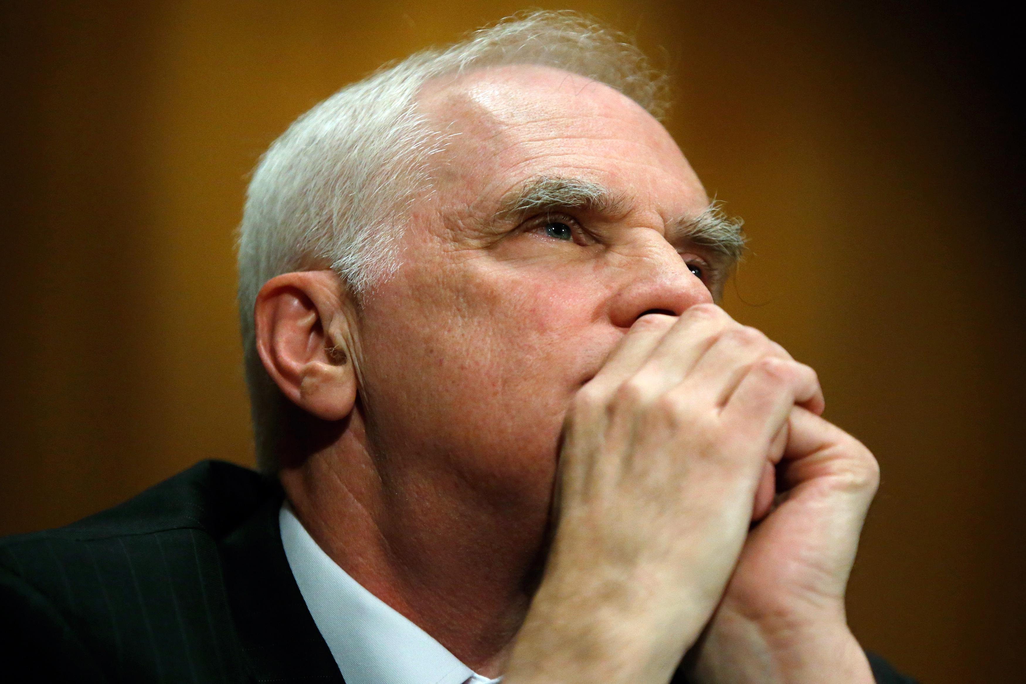 Outgoing Fed official fears financial crisis forgetfulness