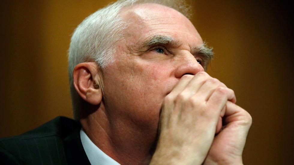 Outgoing Fed official fears financial crisis forgetfulness image
