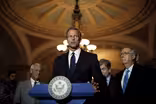 Thune: Republicans had no choice but to change Senate rules