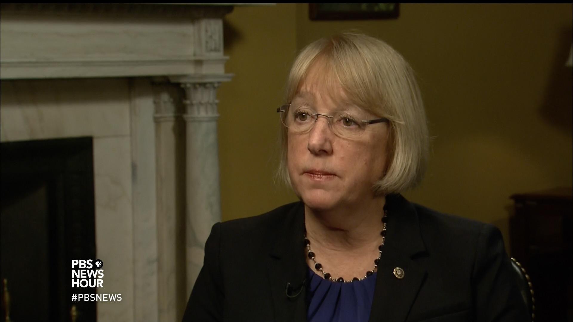 Murray: ‘Nuclear’ option on Gorsuch is Republicans’ choice