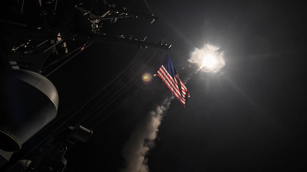 How will Trump foreign policy follow U.S. strike on Syria? image