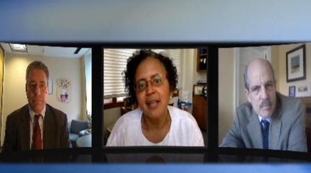 Video thumbnail: PBS NewsHour Is Economic Inequality a Big Deal?