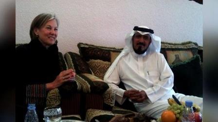 Video thumbnail: PBS NewsHour Shifting Sands for Saudi Arabia's Future