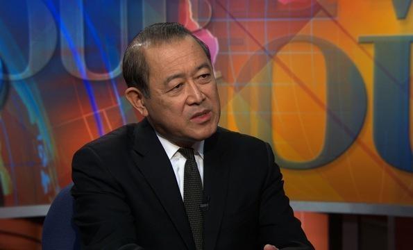 Japanese Ambassador to U.S. on Quake Recovery, Nuclear...