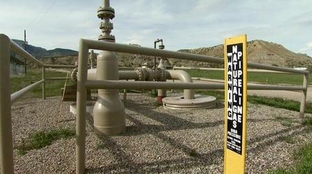 Video thumbnail: PBS NewsHour Coal-Powered Colorado Undergoing a Natural Gas 'Revolution'