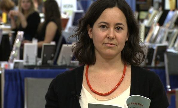 Weekly Poem:  'Radio Crackling, Radio Gone' by Lisa Olstein