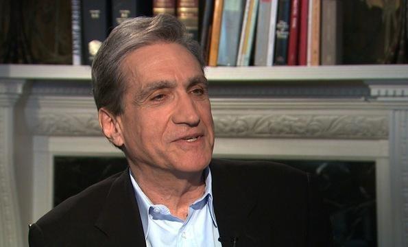 Former Poet Laureate Pinsky: Poetry 'Too Fundamental,...