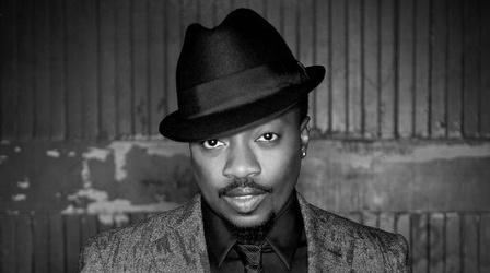Video thumbnail: PBS NewsHour Singer Anthony Hamilton Encourages Teens to Stay in School