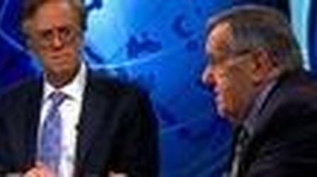 Video thumbnail: PBS NewsHour Shields and Gerson on Cabinet Noms, Gun Laws, John Boehner