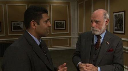 Video thumbnail: PBS NewsHour IPv4's Early Days