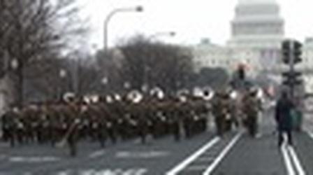 Video thumbnail: PBS NewsHour Putting Finishing Touches on Preparations for Inauguration