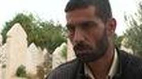 Video thumbnail: PBS NewsHour A Visit With the Aleppo Gravedigger