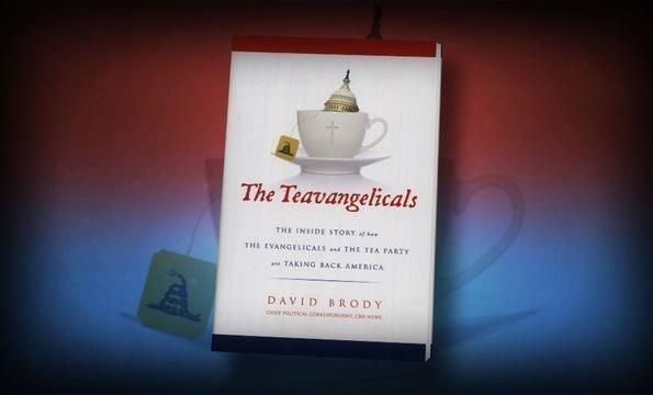 Romney and 'Teavangelicals': Gaining Conservatives' Trust