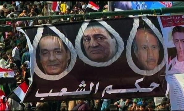 How Will Mubarak-Era Tension Shape Egypt's Future?