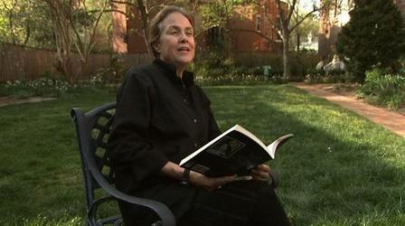 Video thumbnail: PBS NewsHour Poet Nye: 'Telling a Story Helped Us Figure Out Who We Were'