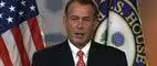 Congress Goes Home After House GOP Spurns Boehner's Plan