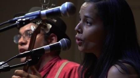 Video thumbnail: PBS NewsHour Carolina Chocolate Drops' Sweet Old-time Sound