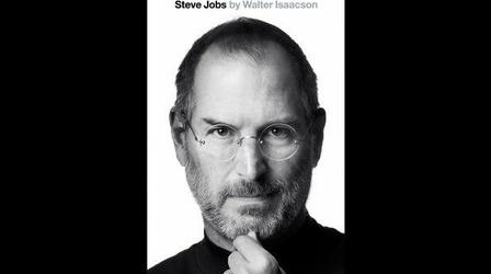 Video thumbnail: PBS NewsHour Isaacson: Jobs Broke the Rules, but Linked 'Artistry to...