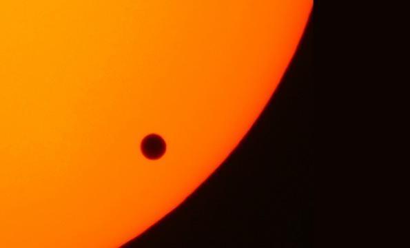 Venus Transit: Explaining a Rare Phenomenon