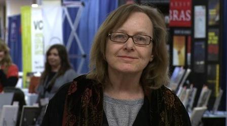 Video thumbnail: PBS NewsHour Weekly Poem: 'Morning, and as Sun Is Born' by Joan Houlihan