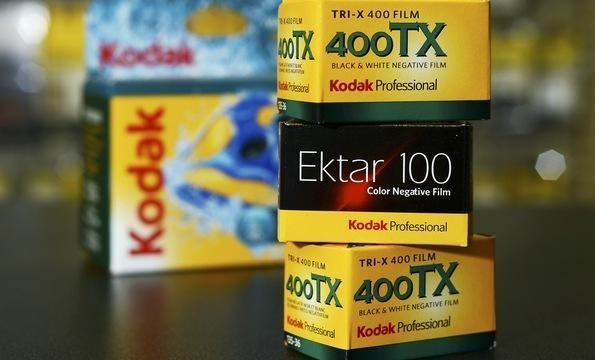 In Chapter 11 Filing, Kodak Tries to Develop New Vision...