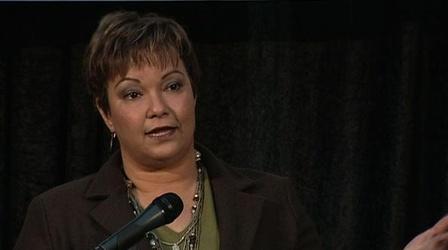 Video thumbnail: PBS NewsHour New EPA Rules Target Power Plants' Toxic Mercury Emissions