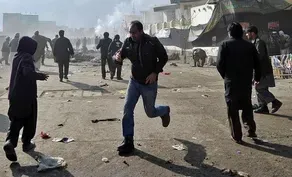 War-Torn Afghanistan Suffers Worst Sectarian Violence in...
