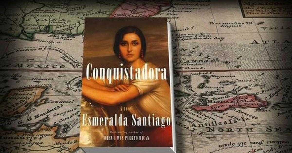Pbs news hour | 'conquistadora' paints epic tale of love, adventure in... | season 2011