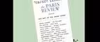 Conversation: Lorin Stein, Editor of the Paris Review