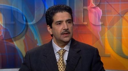 Video thumbnail: PBS NewsHour Bahraini Official Defends Crackdown on Protesters