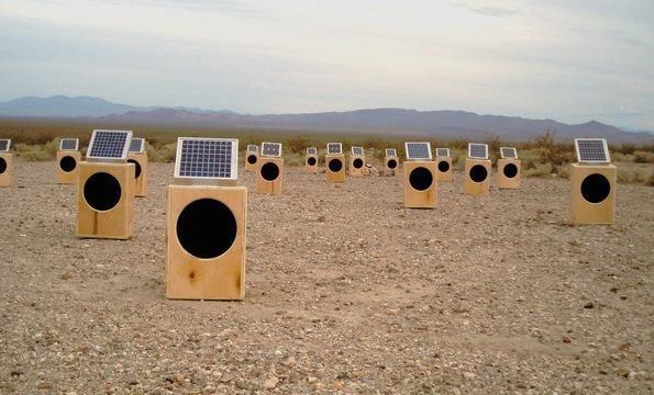 Slide Show: Craig Colorusso's 'Sun Boxes'