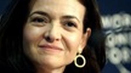 Video thumbnail: PBS NewsHour Is Sheryl Sandburg's 'Lean In' Elitist or Universal?
