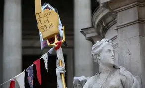 Will Occupy Wall Street Movement Stand Apart From U.S....