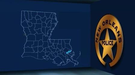 Video thumbnail: PBS NewsHour Feds Mandate Major Reform for New Orleans Police